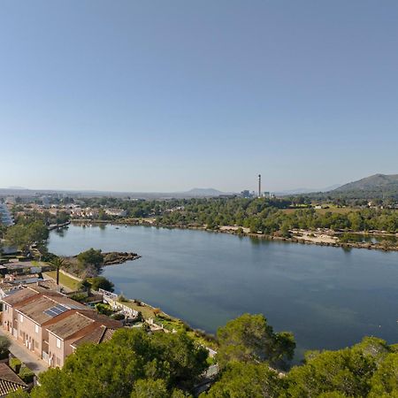 Villa Pam Beach House Playa De Muro - 200M To Beach With Hot Tub Alcudia  Zewnętrze zdjęcie