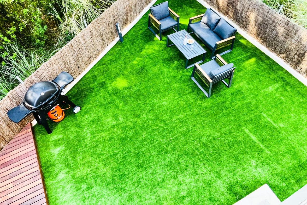 Villa Pam Beach House Playa De Muro - 200M To Beach With Hot Tub Alcudia  Zewnętrze zdjęcie