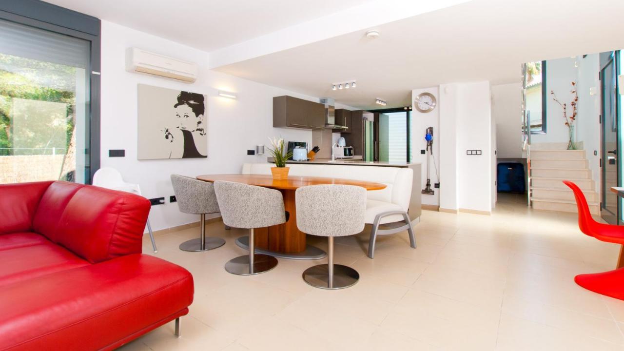 Villa Pam Beach House Playa De Muro - 200M To Beach With Hot Tub Alcudia  Zewnętrze zdjęcie