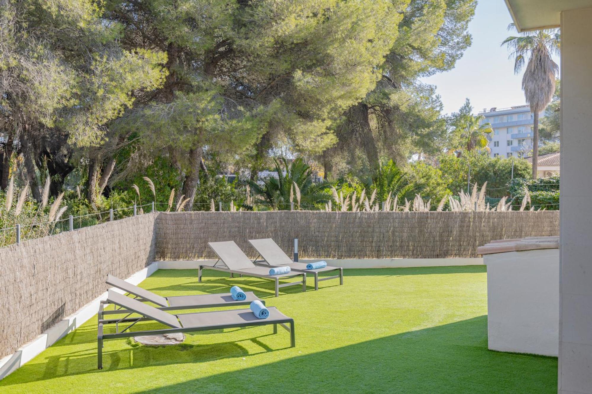 Villa Pam Beach House Playa De Muro - 200M To Beach With Hot Tub Alcudia  Zewnętrze zdjęcie