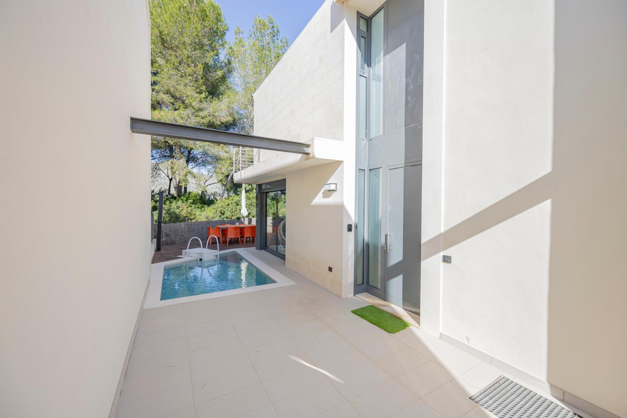 Villa Pam Beach House Playa De Muro - 200M To Beach With Hot Tub Alcudia  Zewnętrze zdjęcie