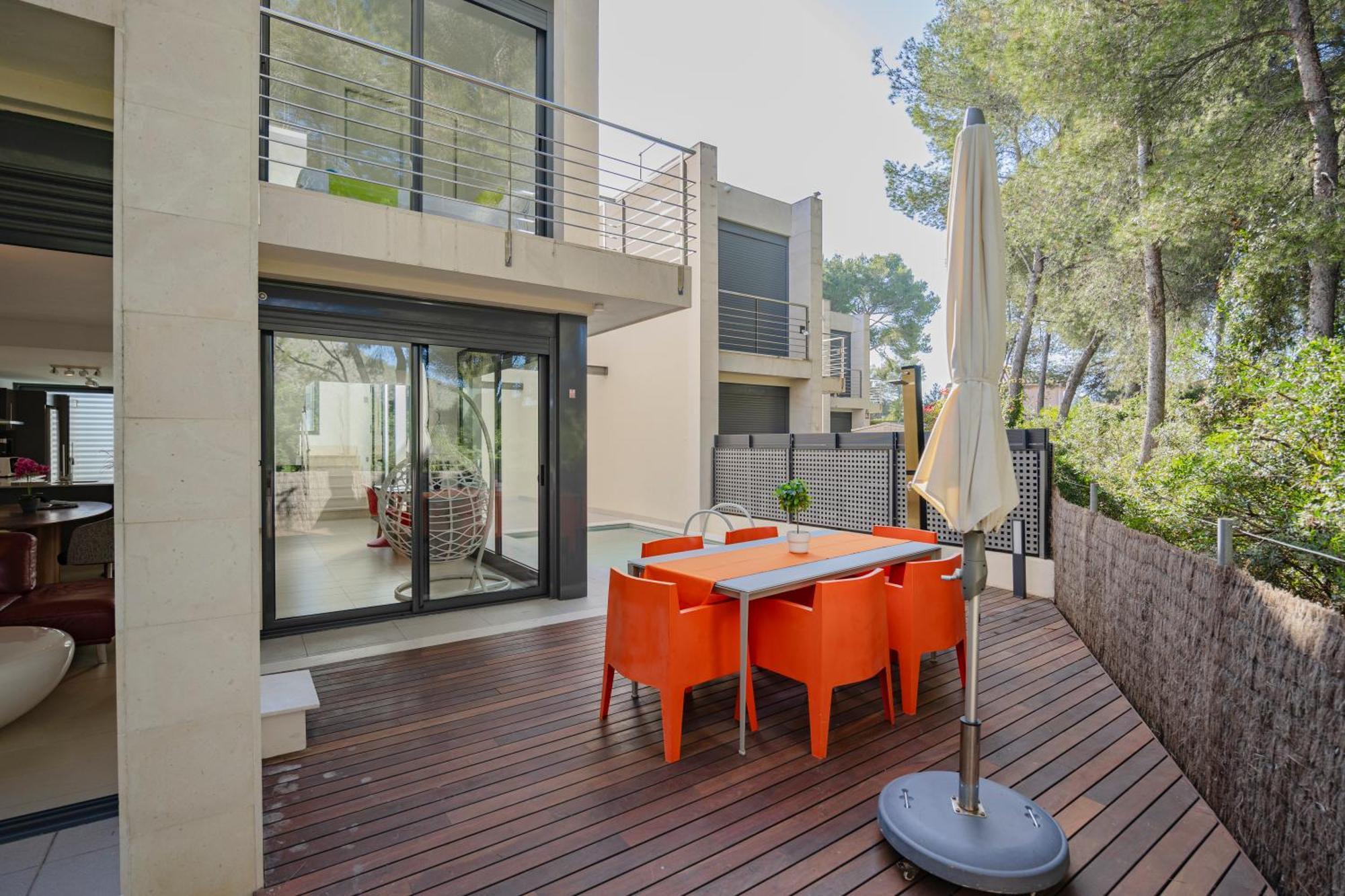 Villa Pam Beach House Playa De Muro - 200M To Beach With Hot Tub Alcudia  Zewnętrze zdjęcie