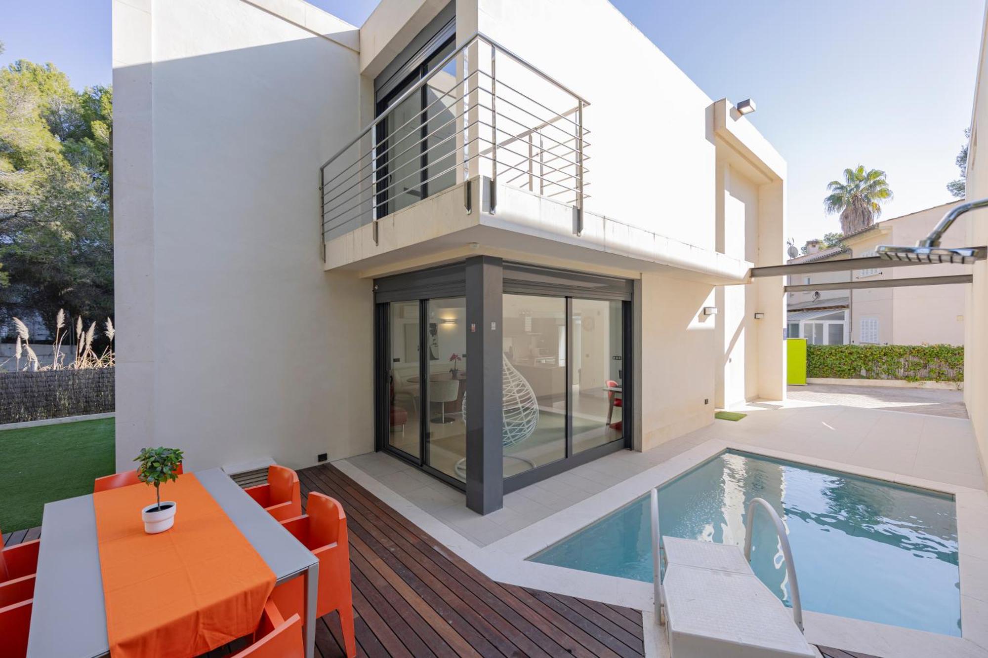 Villa Pam Beach House Playa De Muro - 200M To Beach With Hot Tub Alcudia  Zewnętrze zdjęcie