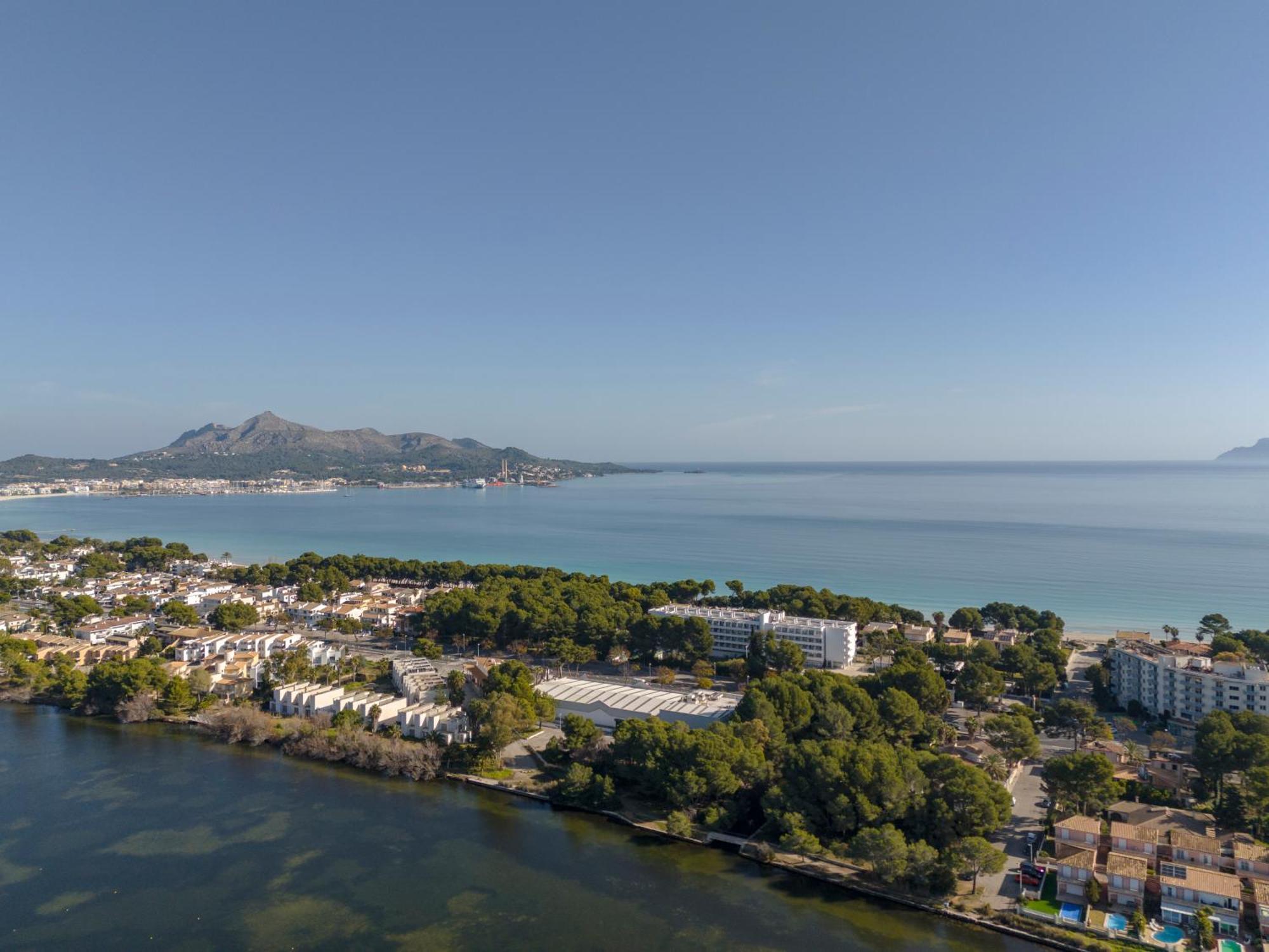 Villa Pam Beach House Playa De Muro - 200M To Beach With Hot Tub Alcudia  Zewnętrze zdjęcie
