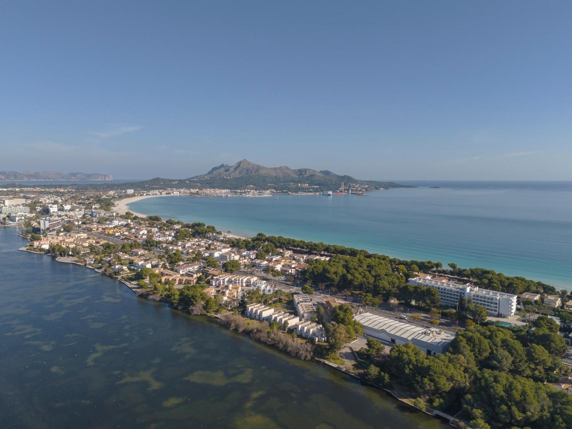 Villa Pam Beach House Playa De Muro - 200M To Beach With Hot Tub Alcudia  Zewnętrze zdjęcie